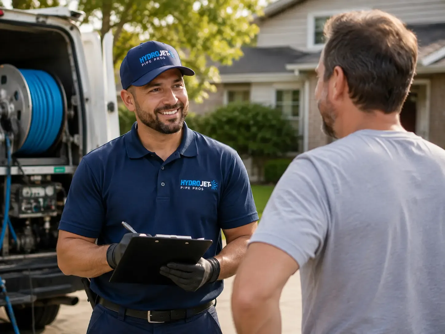 Hydro Jet Pipe Descaling Aniwa, WI FAQs